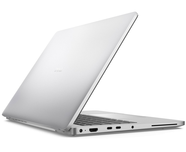 Dell Pro 14 PC14250, CPU: Core Ultra 7 255U, RAM: RAM 16 GB, Ổ cứng: SSD 512GB, Độ phân giải: Full HD+, Card đồ họa: Intel Graphic, Kích thước màn hình: 14 inch, Loại màn hình: Laptop Non-Touch, Hệ điều hành: Windows 11, Màu sắc: Platinum Silver - hình số , 11 image