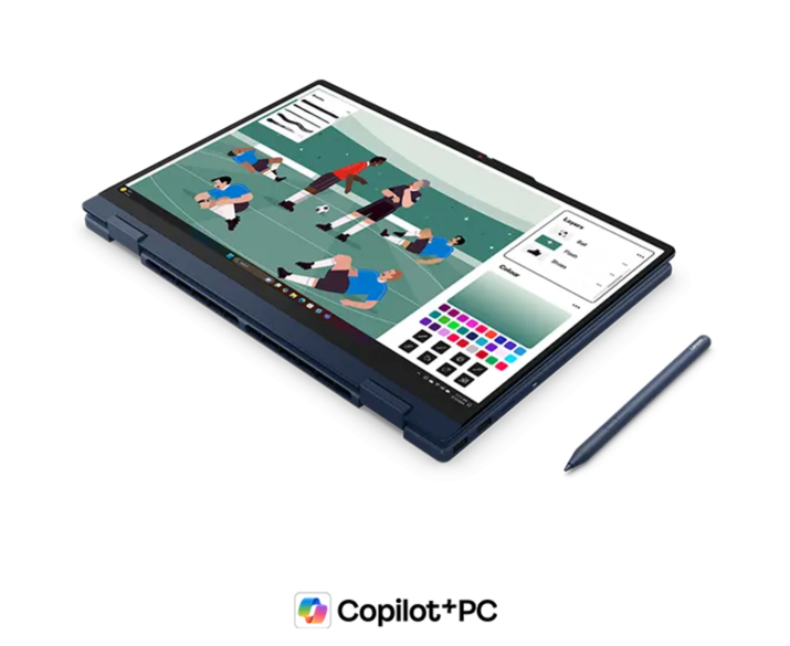 Lenovo IdeaPad 5a 2-in-1 (15" AMD) - hình số , 2 image