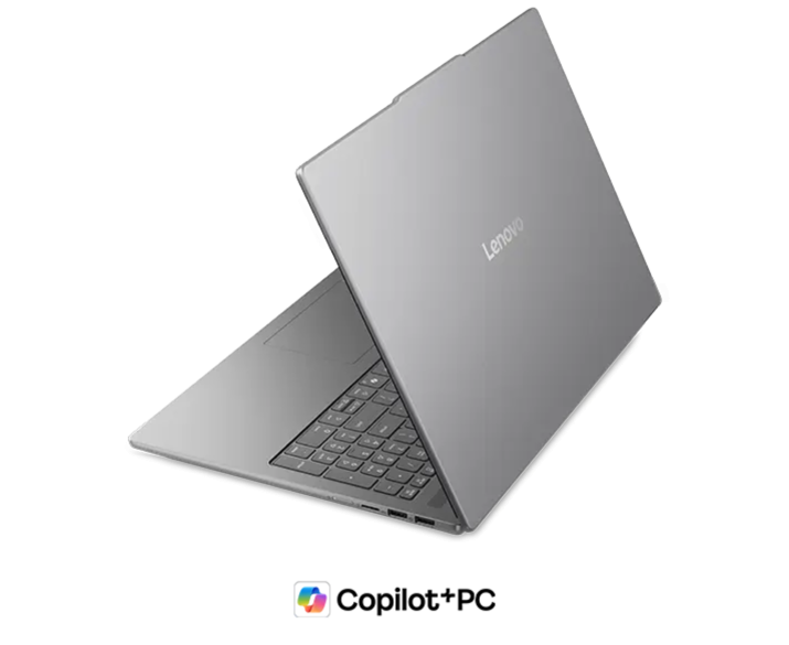 Lenovo IdeaPad Slim 5 16IPH11, CPU: Core Ultra 7 355, RAM: RAM 16 GB, Ổ cứng: SSD 1TB, Độ phân giải: Full HD+, Card đồ họa: Intel Graphic, Kích thước màn hình: 16 inch, Loại màn hình: Laptop Touch, Hệ điều hành: Windows 11, Màu sắc: Cosmic Blue, Tình trạng: New Seal - hình số , 4 image