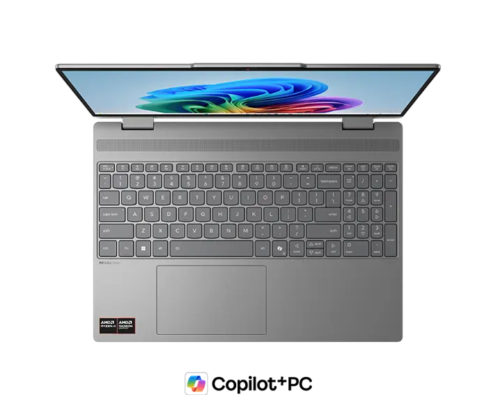 Lenovo IdeaPad 5a 2-in-1 (15" AMD) - hình số , 7 image