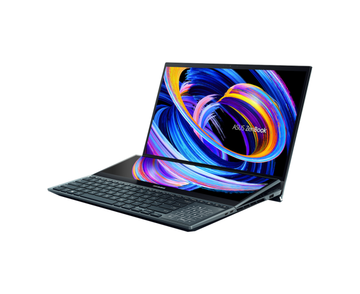 Asus Zenbook Pro Duo 15 UX582Z - hình số , 2 image