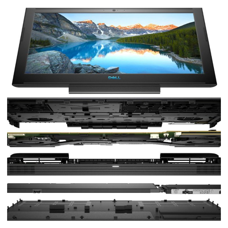 Dell G7 15 7588 Gaming Core I7 8750H 15.6 inch FHD GeForce® GTX 1060 Windows 10 Dell G7 15 7588 Gaming Core I7 8750H 15.6 inch FHD GeForce® GTX 1060 Windows 10