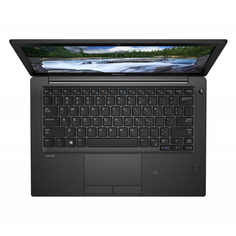 Dell Latitude E7290, CPU: Core™ i7 8650U, RAM: 16 GB, Ổ cứng: SSD M.2 512GB, Độ phân giải : HD (1280 x 720) - hình số , 5 image