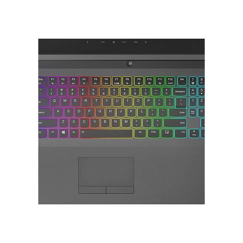 Lenovo Legion Y740 Gaming Core i7 9750H 17.3 Inch FHD Windows 10 - Iron Grey Lenovo Legion Y740 Gaming Core i7 9750H 17.3 Inch FHD Windows 10 - Iron Grey