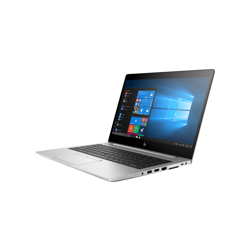 HP EliteBook 840 G6, CPU: Core™ i5 8265U, RAM: 8 GB, Ổ cứng: SSD M.2 256GB, Độ phân giải : Full HD (1920 x 1080) - hình số , 5 image