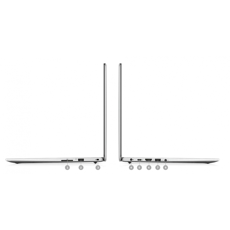 Dell Inspiron 7380 - hình số , 2 image Dell Inspiron 7380, CPU: Core i5 8265U, RAM: RAM 8 GB, Ổ cứng: SSD 256GB, Độ phân giải : Full HD - hình số , 2 image