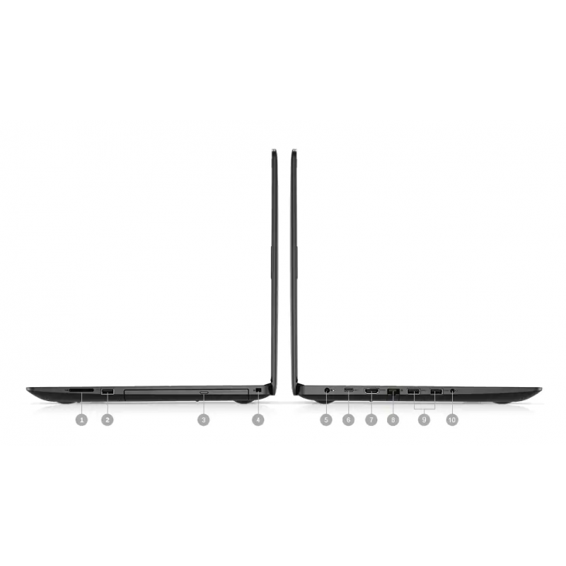 Dell Inspiron 3593, CPU: Core i5 1035G1, RAM: 8 GB, Ổ cứng: SSD M.2 256GB, Độ phân giải : Full HD (1920 x 1080), Card đồ họa: Intel UHD Graphics - hình số , 4 image