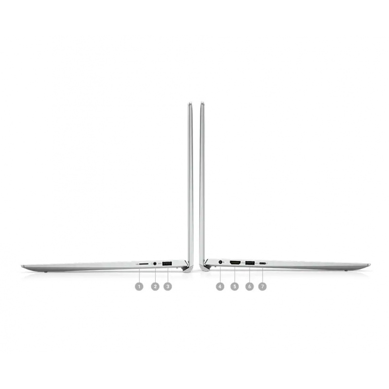 Dell Inspiron 14 7000 - hình số , 8 image Dell Inspiron 14 7000, CPU: Core i7 1165G7, RAM: RAM 8 GB, Ổ cứng: SSD 512GB, Độ phân giải : Quad HD+, Card đồ họa: Intel Iris Xe Graphics, Kích thước màn hình: 14.5 inch, Loại màn hình: Laptop Non-Touch, Hệ điều hành: Windows 11, Màu sắc: Silver - hình số , 8 image