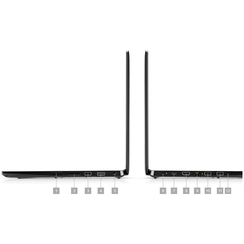 Dell Latitude 3500 - hình số , 8 image Dell Latitude 3500 , CPU: Core i5 8265U, RAM: RAM 8 GB, Ổ cứng: SSD 256GB, Độ phân giải : Full HD - hình số , 8 image