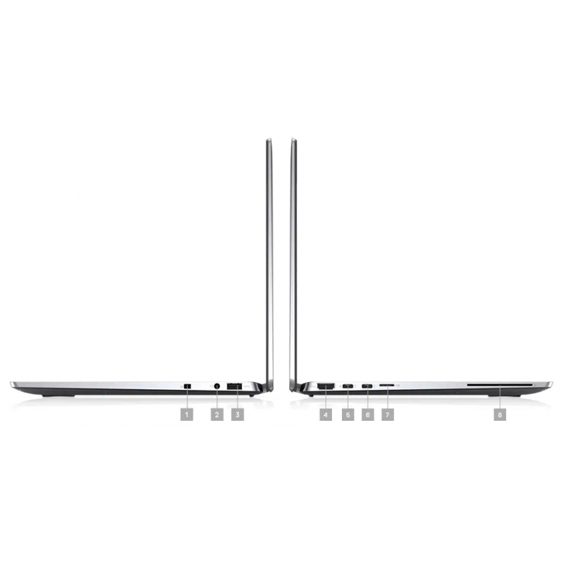Dell Latitude 9510 - hình số , 8 image Dell Latitude 9510 - hình số , 8 image