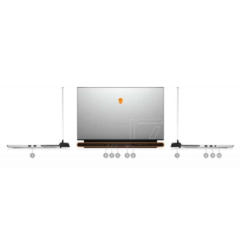 Dell Alienware M17 2019 - hình số , 8 image Dell Alienware M17 2019 - hình số , 8 image