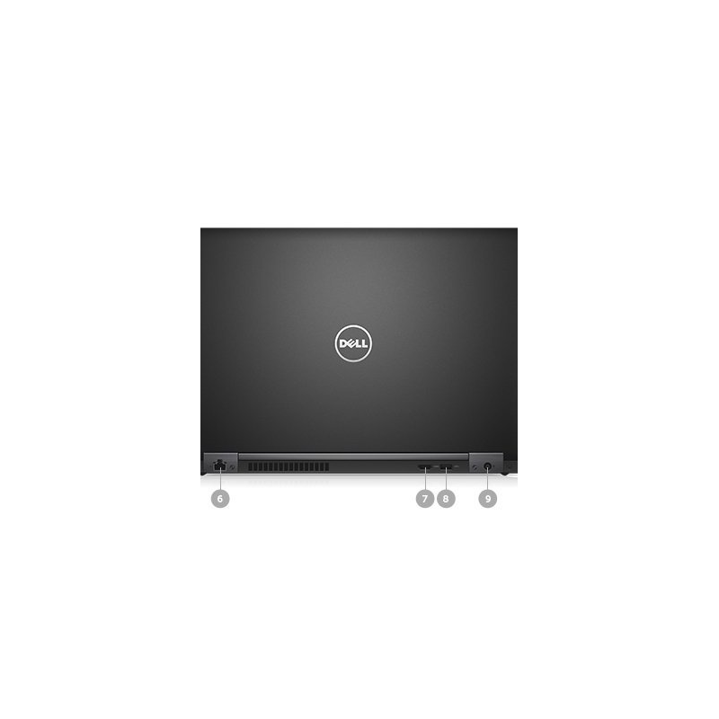 Dell Precision 3520 - hình số , 6 image