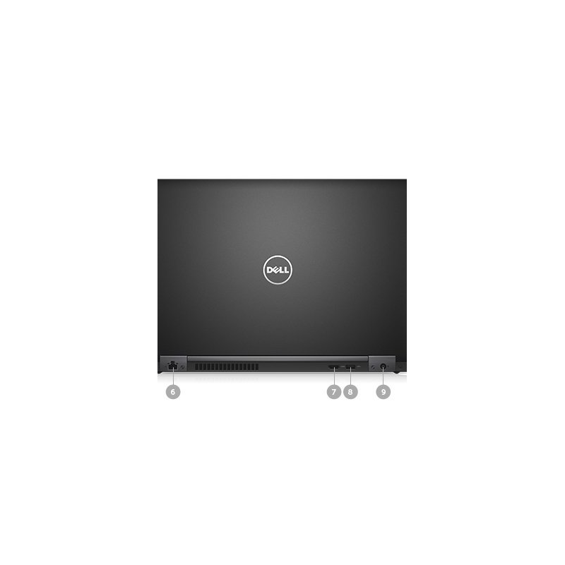 Dell Precision 3520 - hình số , 6 image Dell Precision 3520 - hình số , 6 image