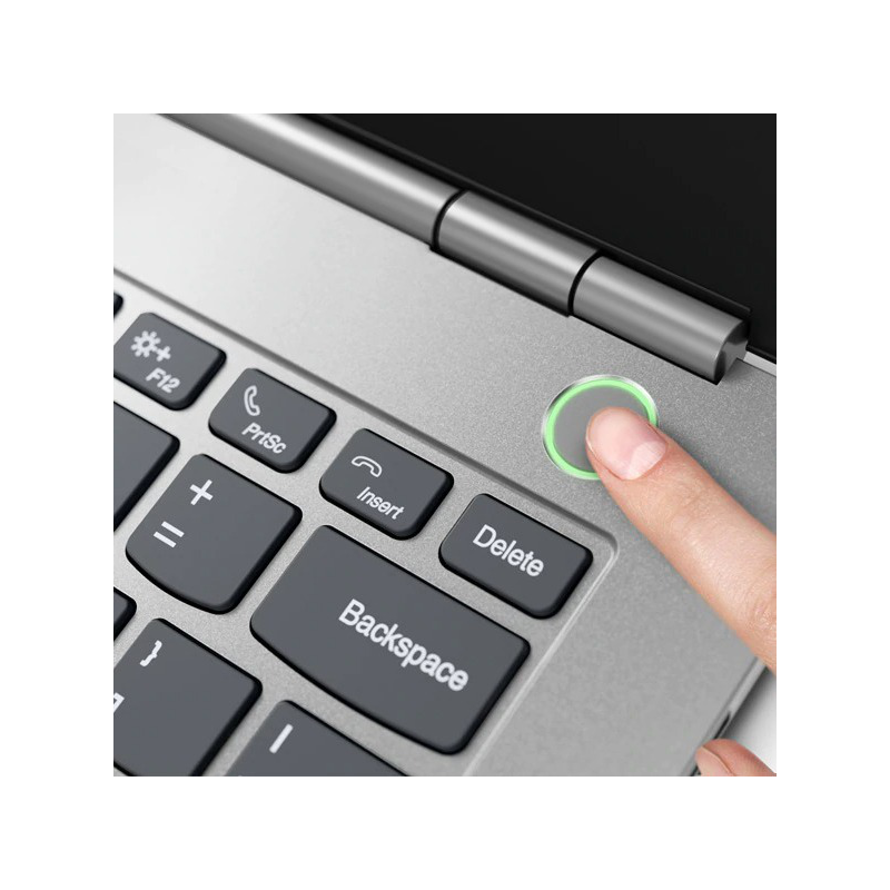 Lenovo ThinkBook 14s, CPU: Core™ i5 8265U, RAM: 8 GB, Ổ cứng: SSD M.2 256GB, Độ phân giải : Full HD (1920 x 1080), Card đồ họa: AMD Radeon RX 540X 4GB - hình số , 6 image
