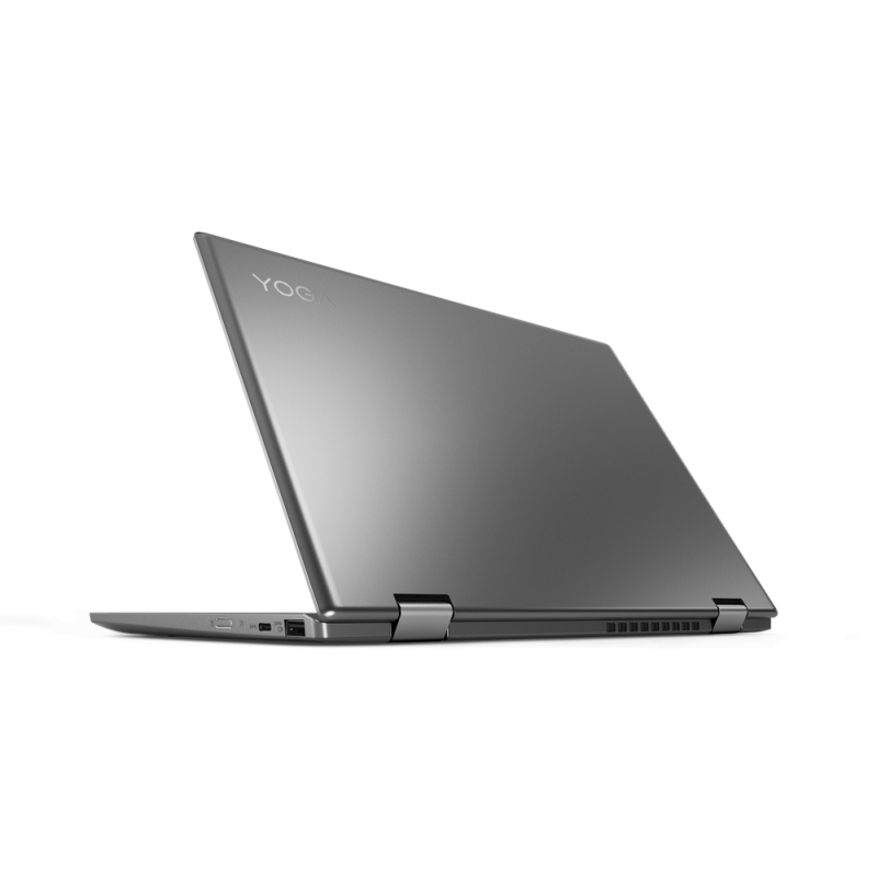 Lenovo Yoga 720 2-in-1, CPU: Core™ i7 7700HQ, RAM: 8 GB, Ổ cứng: SSD M.2 256GB, Độ phân giải : Full HD Touch, Card đồ họa: NVIDIA GeForce GTX 1050 - hình số , 9 image