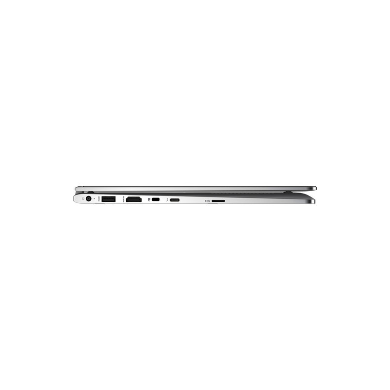 Hp Elitebook X360, CPU: Core™ i7 7600U , RAM: 16 GB, Ổ cứng: SSD M.2 512GB, Độ phân giải : Full HD Touch - hình số , 8 image