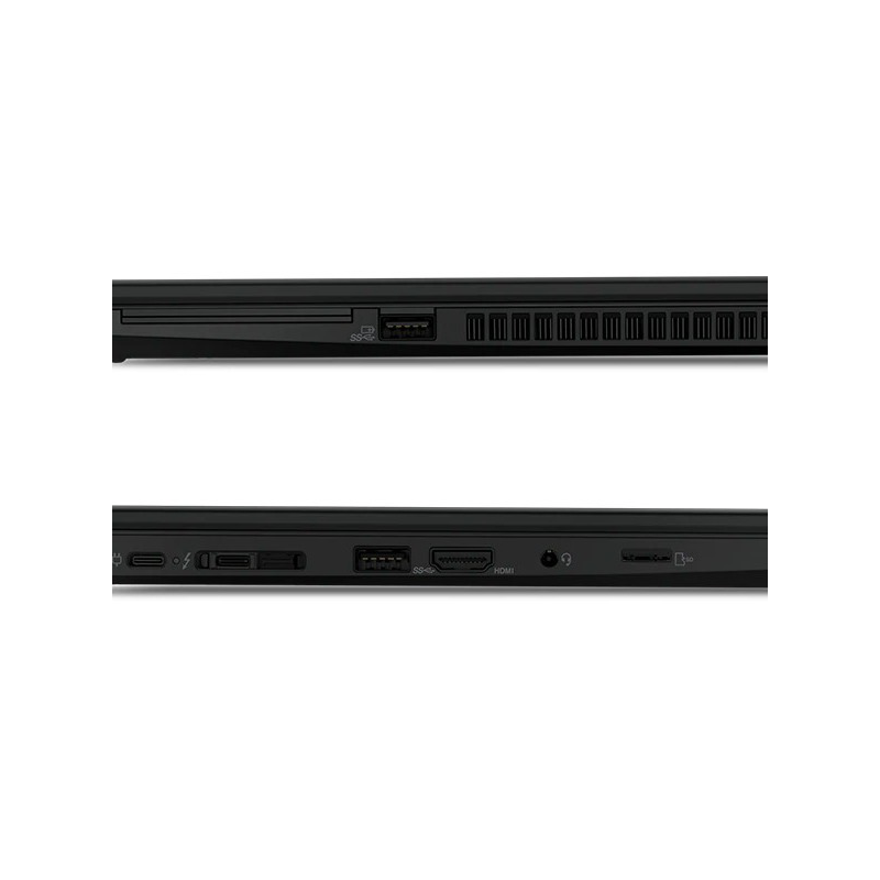 Lenovo ThinkPad P14s, CPU: Core i7-10510U, RAM: 32 GB, Ổ cứng: SSD M.2 1TB, Độ phân giải : Full HD (1920 x 1080) - hình số , 8 image