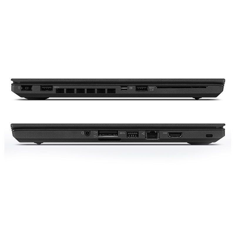 Lenovo ThinkPad T460s, CPU: Core i5 6300U, RAM: 8 GB, Ổ cứng: SSD M.2 256GB, Độ phân giải : Full HD (1920 x 1080) - hình số , 6 image