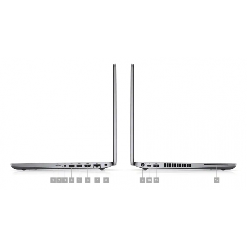 Dell Latitude 5510 - hình số , 7 image Dell Latitude 5510, CPU: Core i5-10310U, RAM: 8 GB, Ổ cứng: SSD M.2 256GB, Độ phân giải : FHD, Card đồ họa: Intel UHD Graphics 620 - hình số , 7 image