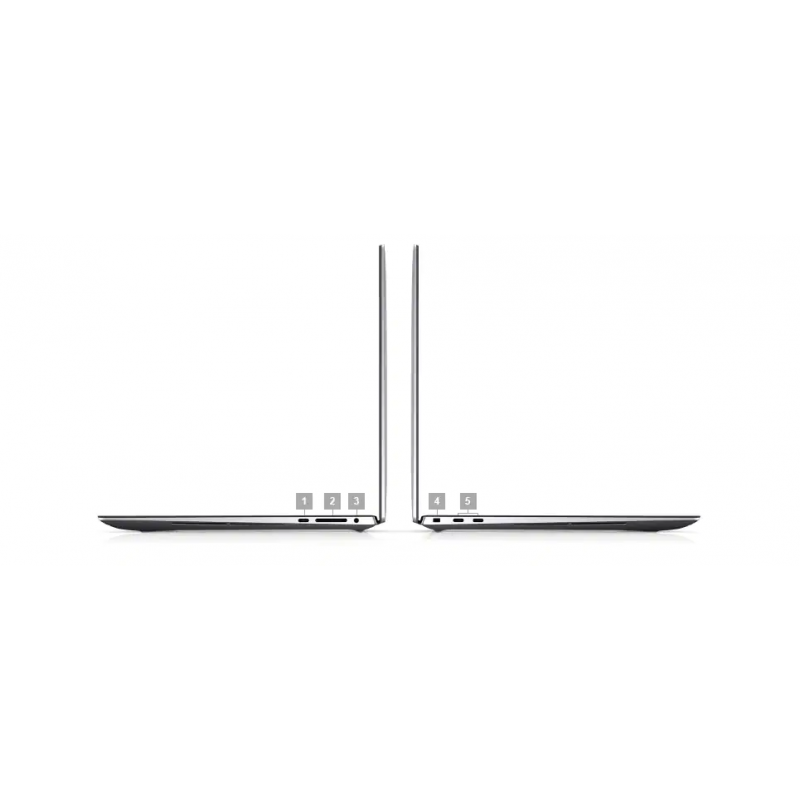 Dell Precision 5560 - hình số , 6 image Dell Precision 5560, CPU: Core i7 - 11850H, RAM: 16GB, Ổ cứng: SSD M.2 512GB, Độ phân giải: FHD, Card đồ họa: NVIDIA Quadro T1200, Màu sắc: Platinum Silver - hình số , 6 image
