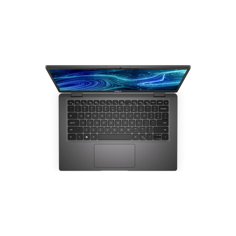 Dell Latitude 7320, CPU: Core i5 - 1145G7, RAM: 16GB, Ổ cứng: SSD M.2 256GB, Độ phân giải: FHD, Card đồ họa: Intel Iris Xe Graphics, Màu sắc: Dark Gray - hình số , 4 image