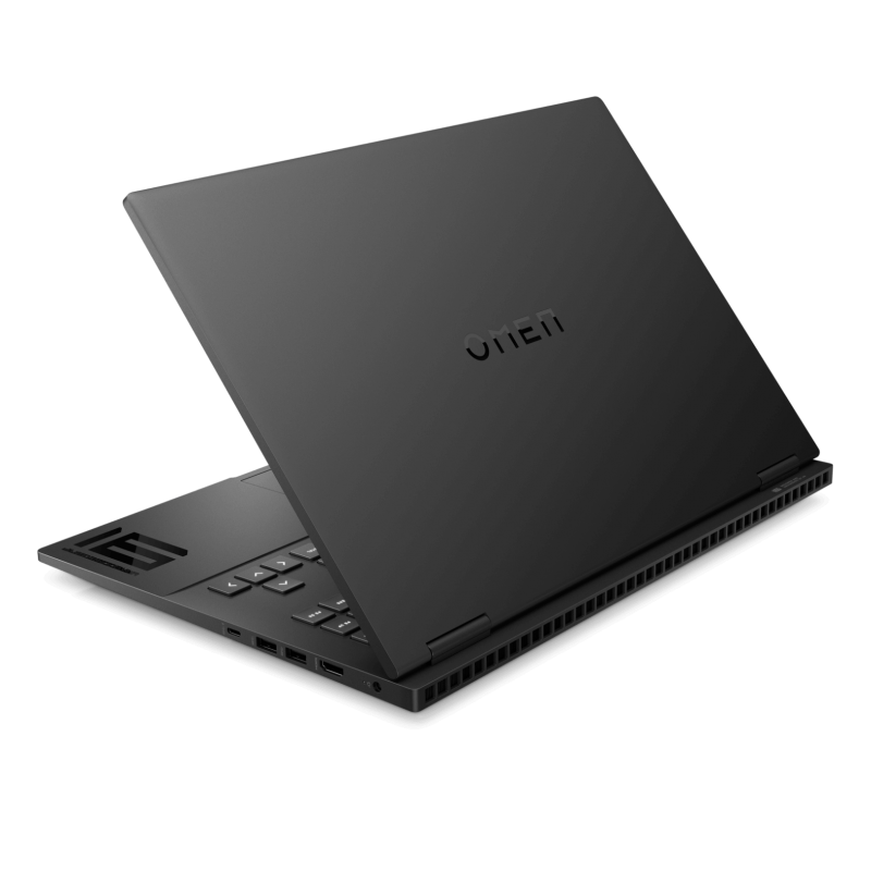HP Omen 16 2023 - hình số , 6 image HP Omen 16 2023, CPU: Ryzen 9 7940HS, RAM: RAM 16 GB, Ổ cứng: SSD 512GB, Độ phân giải : Quad HD, Card đồ họa: NVIDIA GeForce RTX 4080, Màu sắc: Shadow Black - hình số , 6 image