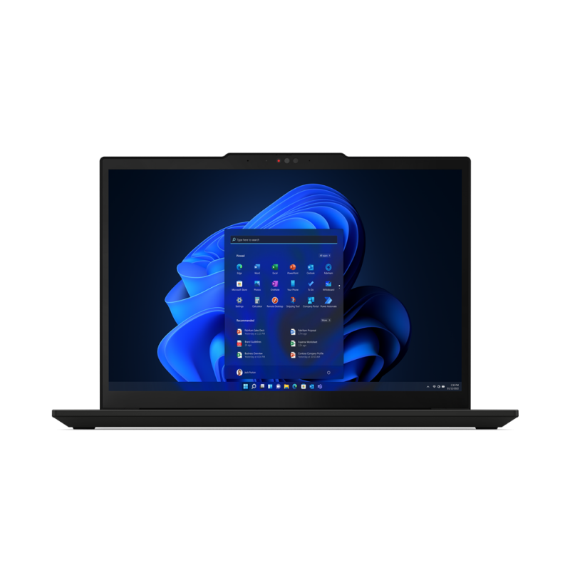 Lenovo Thinkpad X13 Gen 4 - hình số , 9 image Lenovo Thinkpad X13 Gen 4, CPU: Core i7 - 1365U, RAM: RAM 16 GB, Ổ cứng: SSD M.2 512GB, Độ phân giải: FHD+, Card đồ họa: Intel Iris Xe Graphics, Màu sắc: Deep Black - hình số , 9 image