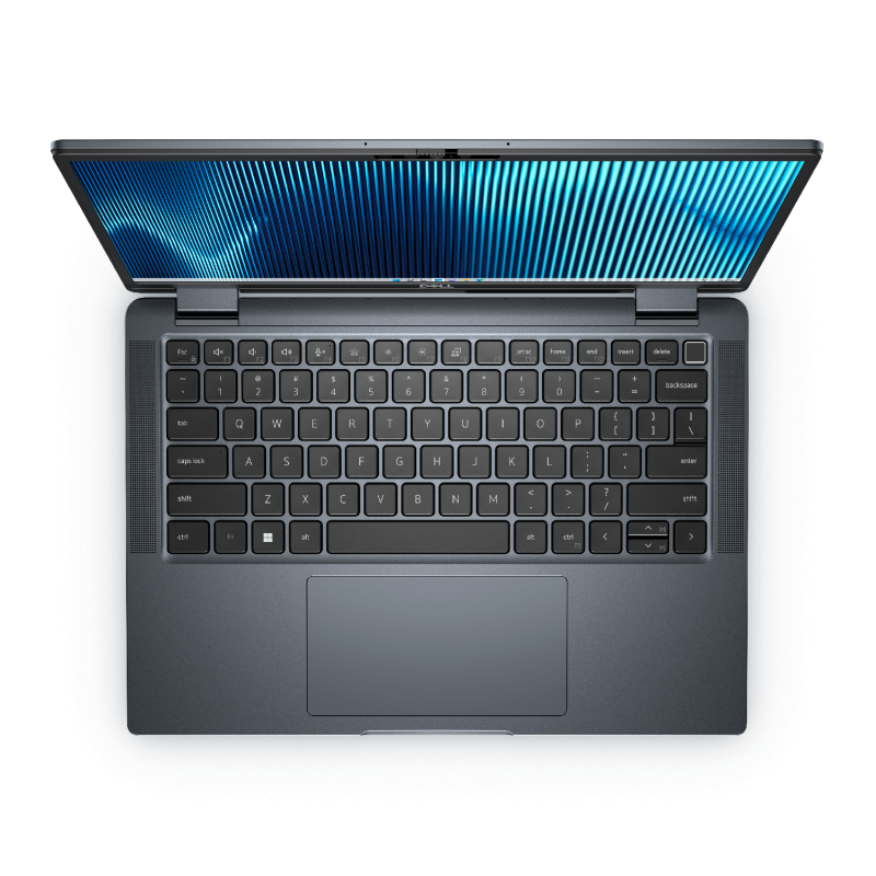 Dell Latitude 7340, CPU: Core i5 - 1345U, RAM: 16GB, Ổ cứng: SSD M.2 256GB, Độ phân giải: FHD+, Card đồ họa: Intel Iris Xe Graphics, Màu sắc: Aluminum - hình số , 7 image