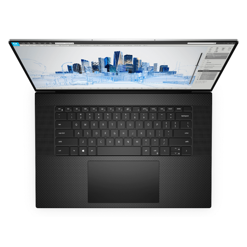 Dell Precision 5760 - hình số , 8 image Dell Precision 5760, CPU: Core i7 - 11850H, RAM: RAM 8GB, Ổ cứng: SSD 256GB, Độ phân giải: FHD+, Card đồ họa: NVIDIA RTX A2000, Màu sắc: Silver - hình số , 8 image