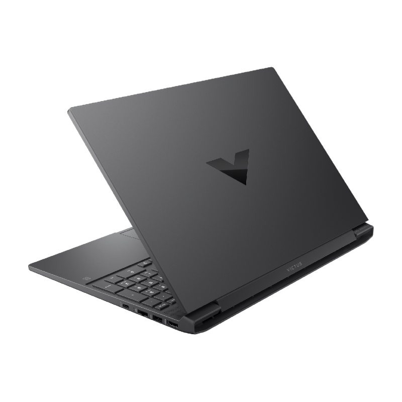 HP Victus 15 FA1093DX - hình số , 6 image HP Victus 15 FA1093DX, CPU: Core i5 - 13420H, RAM: 8 GB, Ổ cứng: SSD M.2 512GB, Độ phân giải: FHD, Card đồ họa: NVIDIA GeForce RTX 3050, Màu sắc: Mica Silver - hình số , 6 image
