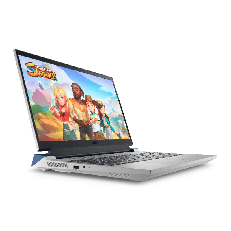 Dell Gaming G15 5535 - hình số , 11 image Dell Gaming G15 5535, CPU: Ryzen 7 - 7840HS, RAM: RAM 16GB, Ổ cứng: SSD 512GB, Độ phân giải: FHD, Card đồ họa: NVIDIA RTX 4060, Màu sắc: Quantum White - hình số , 11 image