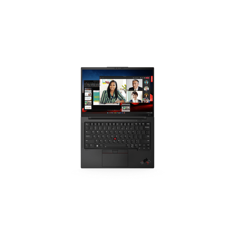 Lenovo ThinkPad X1 Carbon Gen 11 - hình số , 6 image Lenovo ThinkPad X1 Carbon Gen 11, CPU: Core i7 - 1365U, RAM: RAM 16 GB, Ổ cứng: SSD M.2 1TB, Độ phân giải: FHD+, Card đồ họa: Intel Iris Xe Graphics, Màu sắc: Black - hình số , 6 image