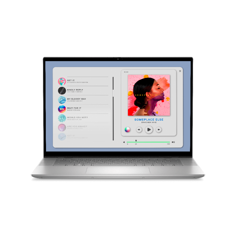 Dell Inspiron 7630 2-in-1 - hình số , 6 image Dell Inspiron 7630 2-in-1, CPU: Core i5 - 1335U, RAM: 8GB, Ổ cứng: SSD M.2 512GB, Độ phân giải: FHD+, Card đồ họa: Intel Iris Xe Graphics, Màu sắc: Platinum Silver - hình số , 6 image