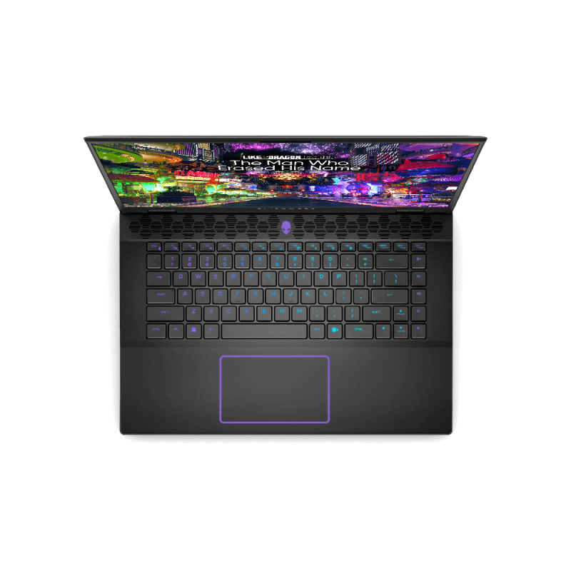 Alienware M16 R2 - hình số , 7 image Alienware M16 R2, CPU: Core Ultra 9 - 185H, RAM: RAM 32GB, Ổ cứng: SSD 2TB, Độ phân giải: QHD+, Card đồ họa: NVIDIA RTX 4060, Màu sắc: Dark Metallic Moon - hình số , 7 image