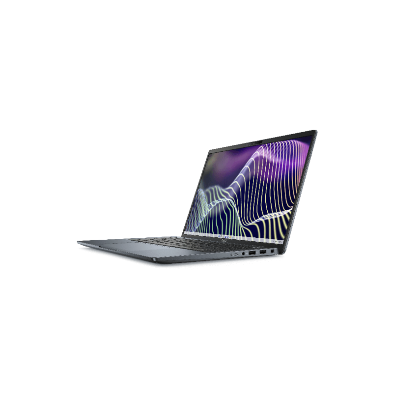 Dell Latitude 7440, CPU: Core i5 - 1345U, RAM: 16GB, Ổ cứng: SSD M.2 256GB, Độ phân giải: FHD+, Card đồ họa: Intel Iris Xe Graphics, Màu sắc: River - hình số , 5 image