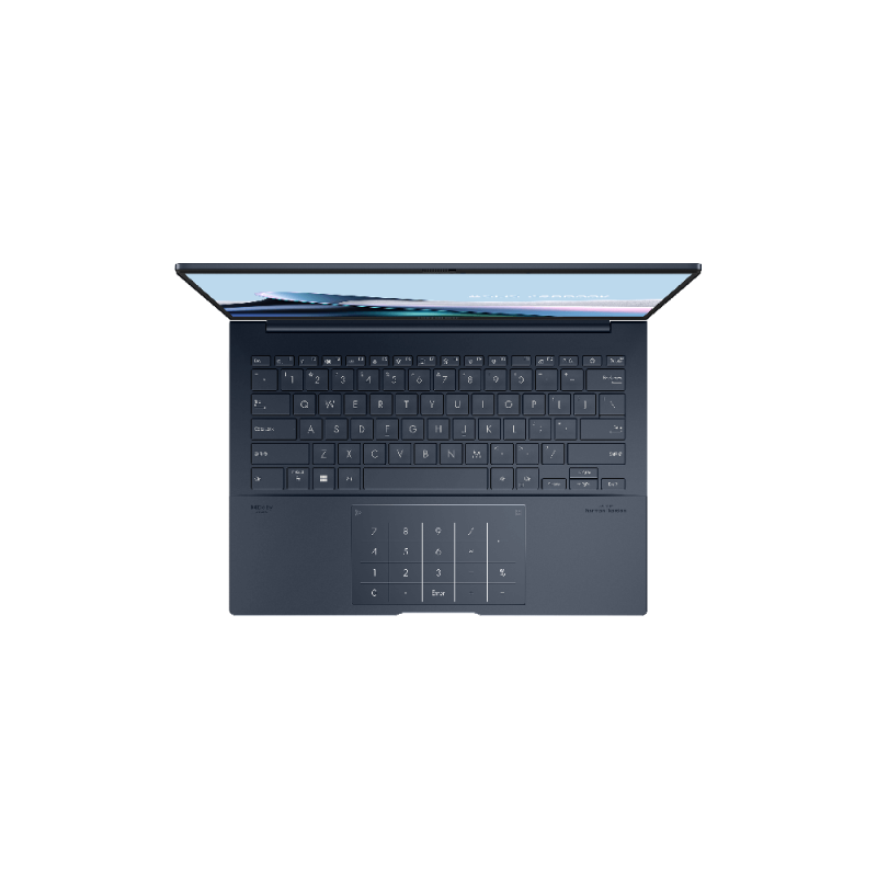 ASUS Zenbook Q415MA - hình số , 6 image ASUS Zenbook Q415MA - hình số , 6 image