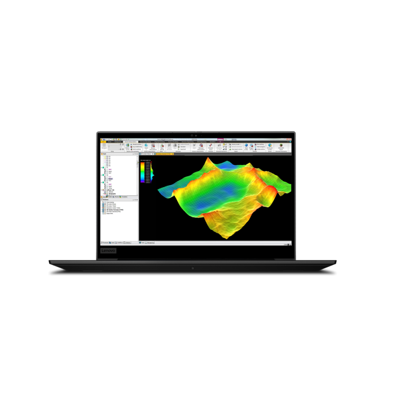 Lenovo ThinkPad P1 Gen 3 - hình số , 7 image Lenovo ThinkPad P1 Gen 3, CPU: Xeon W-10855M, RAM: RAM 64 GB, Ổ cứng: SSD 1TB, Độ phân giải : Ultra HD Touch, Card đồ họa: NVIDIA Quadro T2000 - hình số , 7 image