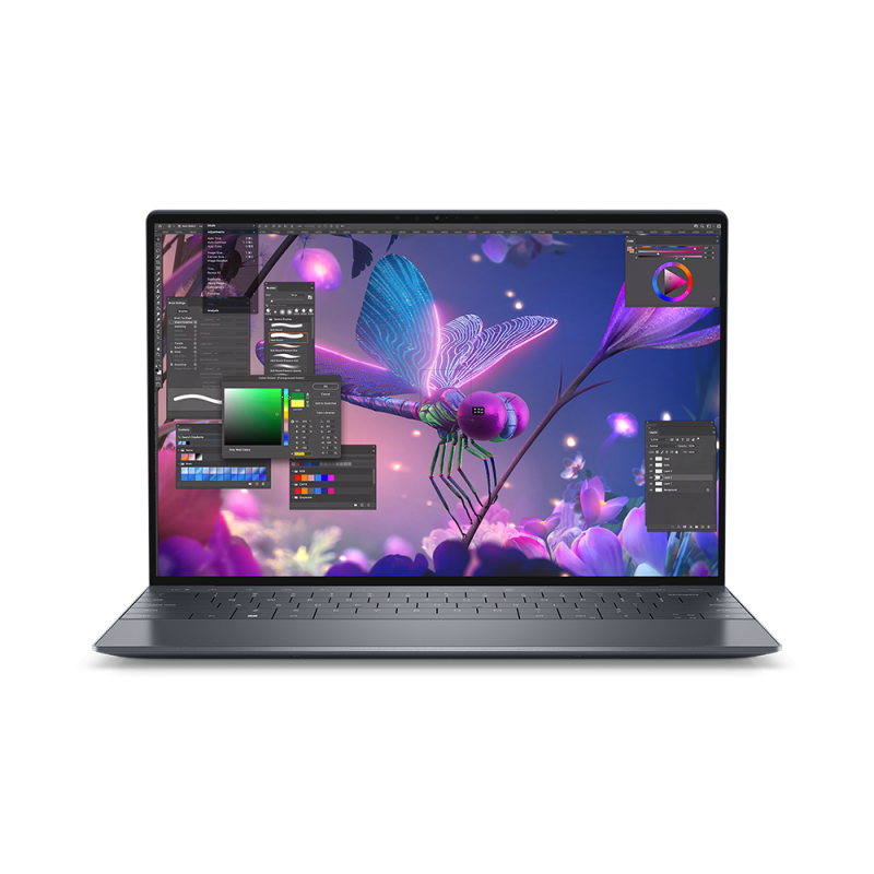 Dell XPS 13 Plus 9320 - hình số , 7 image Dell XPS 13 Plus 9320, CPU: Core i7 - 1260P, RAM: RAM 32GB, Ổ cứng: SSD 1TB, Độ phân giải: 3.5K, Card đồ họa: Intel Iris Xe Graphics, Màu sắc: Graphite - hình số , 7 image