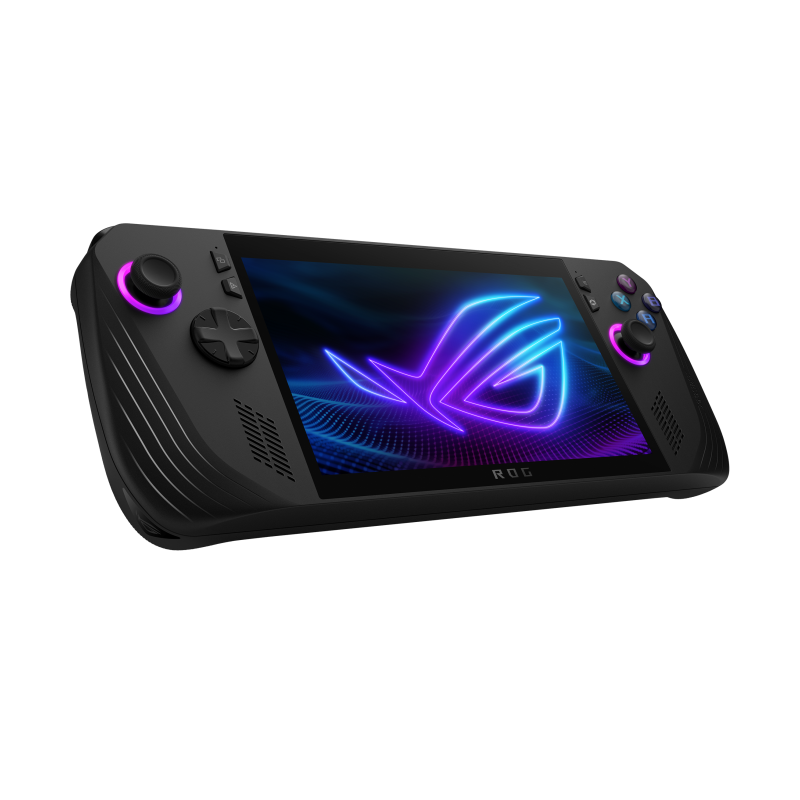 ASUS ROG Ally X RC72LA - hình số , 10 image ASUS ROG Ally X RC72LA, CPU: Ryzen Z1, RAM: RAM 24 GB, Ổ cứng: SSD 2TB, Độ phân giải : Full HD, Card đồ họa: AMD Radeon Graphics, Kích thước màn hình: 7 inch, Loại màn hình: Laptop Touch, Hệ điều hành: Windows 11, Màu sắc: Black - hình số , 10 image