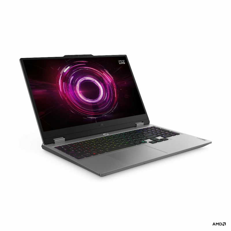 Lenovo LOQ 15AHP10 - hình số , 15 image Lenovo LOQ 15AHP10, CPU: Ryzen 7 250, RAM: RAM 16 GB, Ổ cứng: SSD 1TB, Độ phân giải : Full HD, Card đồ họa: RTX 5060, Kích thước màn hình: 15.6 inch, Loại màn hình: Laptop Non-Touch, Hệ điều hành: Windows 11, Màu sắc: Luna Grey - hình số , 15 image