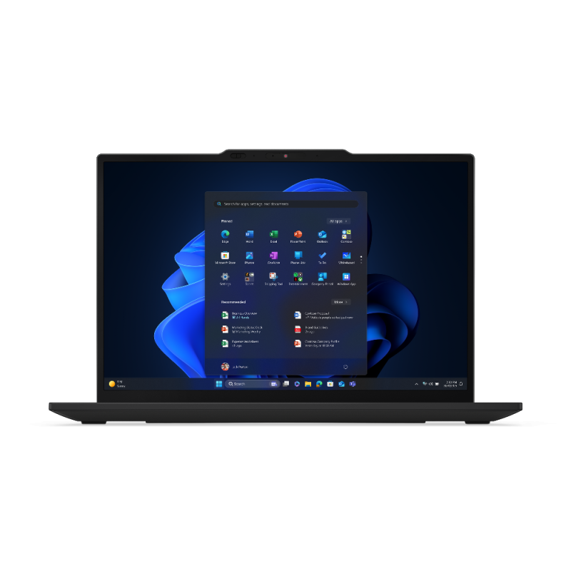 Lenovo ThinkPad X13 Gen 6 - hình số , 13 image Lenovo ThinkPad X13 Gen 6, CPU: Core Ultra 5 225U, RAM: RAM 16 GB, Ổ cứng: SSD 512GB, Độ phân giải : Full HD+, Card đồ họa: Intel Graphic, Kích thước màn hình: 13.3 inch, Loại màn hình: Laptop Non-Touch, Hệ điều hành: Windows 11, Màu sắc: Black - hình số , 13 image