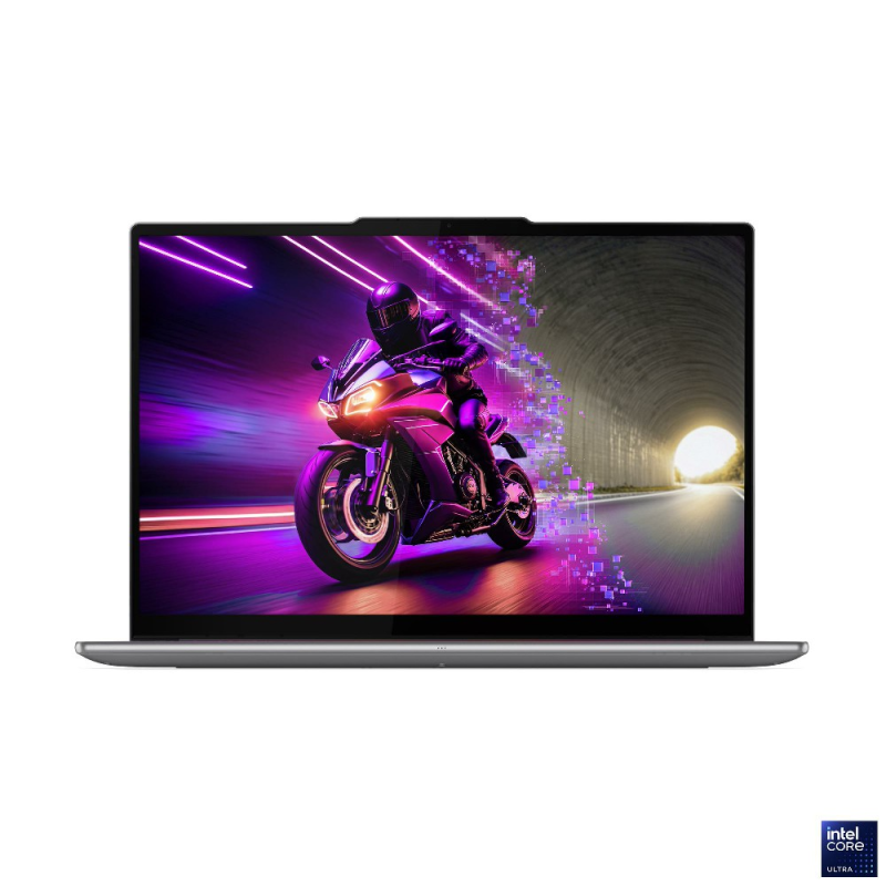 Lenovo Yoga Pro 9 16IAH10 - hình số , 15 image Lenovo Yoga Pro 9 16IAH10, CPU: Core Ultra 9 285H, RAM: RAM 64 GB, Ổ cứng: SSD 2TB, Độ phân giải : Quad HD+, Card đồ họa: NVIDIA GeForce RTX 5070, Kích thước màn hình: 16 inch, Loại màn hình: Laptop Touch, Hệ điều hành: Windows 11, Màu sắc: Luna Grey - hình số , 15 image