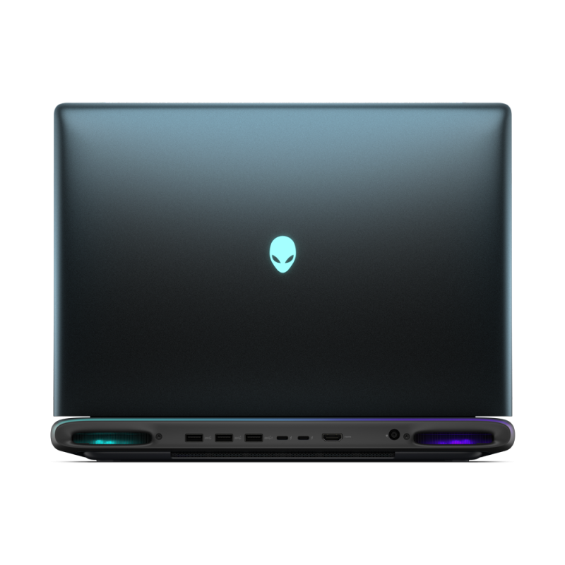 Alienware 16 Area 51 AA16250 - hình số , 9 image Alienware 16 Area 51 AA16250, CPU: Core Ultra 9 275HX, RAM: RAM 64 GB, Ổ cứng: SSD 2TB, Độ phân giải : Quad HD+, Card đồ họa: NVIDIA GeForce RTX 5090, Kích thước màn hình: 16 inch, Loại màn hình: Non-Touch, Hệ điều hành: Windows 11, Màu sắc: Liquid Teal - hình số , 9 image