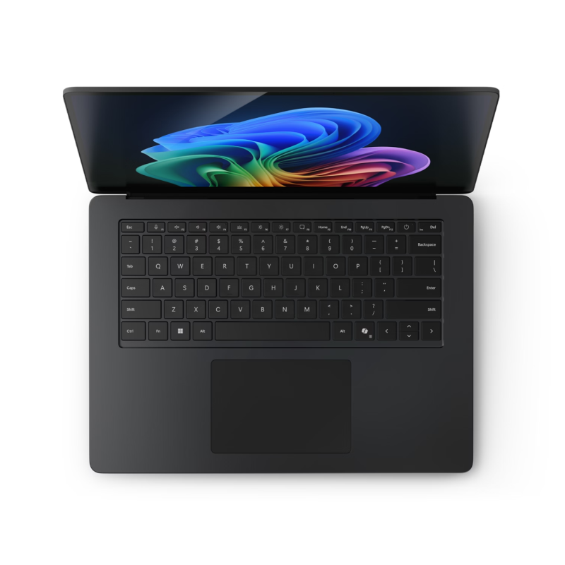 Microsoft Surface Laptop 7 - hình số , 3 image Microsoft Surface Laptop 7, CPU: Core Ultra 5 236V, RAM: RAM 16 GB, Ổ cứng: SSD 256GB, Độ phân giải : Quad HD+, Card đồ họa: Intel Arc Graphics, Kích thước màn hình: 13.8 inch, Màu sắc: Black - hình số , 3 image