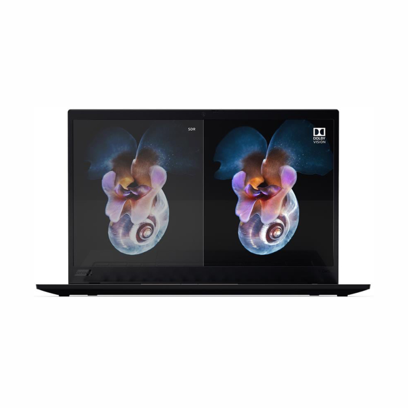 Lenovo ThinkPad X1 Carbon Gen 7 - hình số , 10 image Lenovo ThinkPad X1 Carbon Gen 7, CPU: Core i5 10210U, RAM: RAM 16 GB, Ổ cứng: SSD 512GB, Độ phân giải : Full HD, Card đồ họa: Intel UHD Graphics, Kích thước màn hình: 14 inch, Loại màn hình: Laptop Non-Touch, Hệ điều hành: Windows 11, Màu sắc: Carbon Black - hình số , 10 image