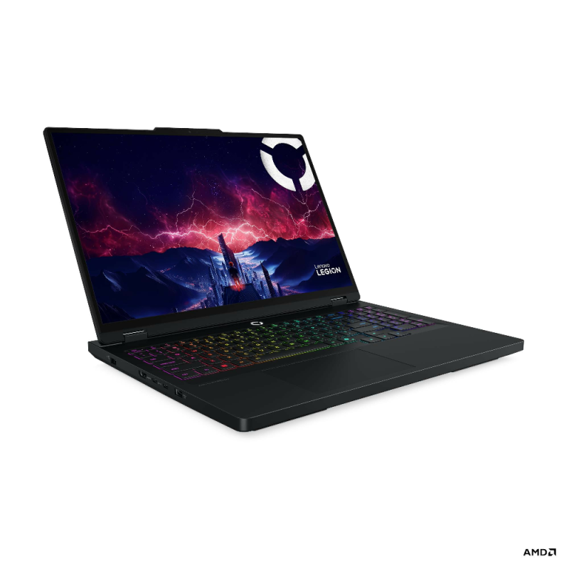 Lenovo Legion Pro 5 16AFR10, CPU: Ryzen 9 9955HX, RAM: RAM 16 GB, Ổ cứng: SSD 2TB, Độ phân giải : Quad HD+, Card đồ họa: RTX 5060, Kích thước màn hình: 16 inch, Loại màn hình: Laptop Non-Touch, Hệ điều hành: Windows 11, Màu sắc: Eclipse Black - hình số , 13 image